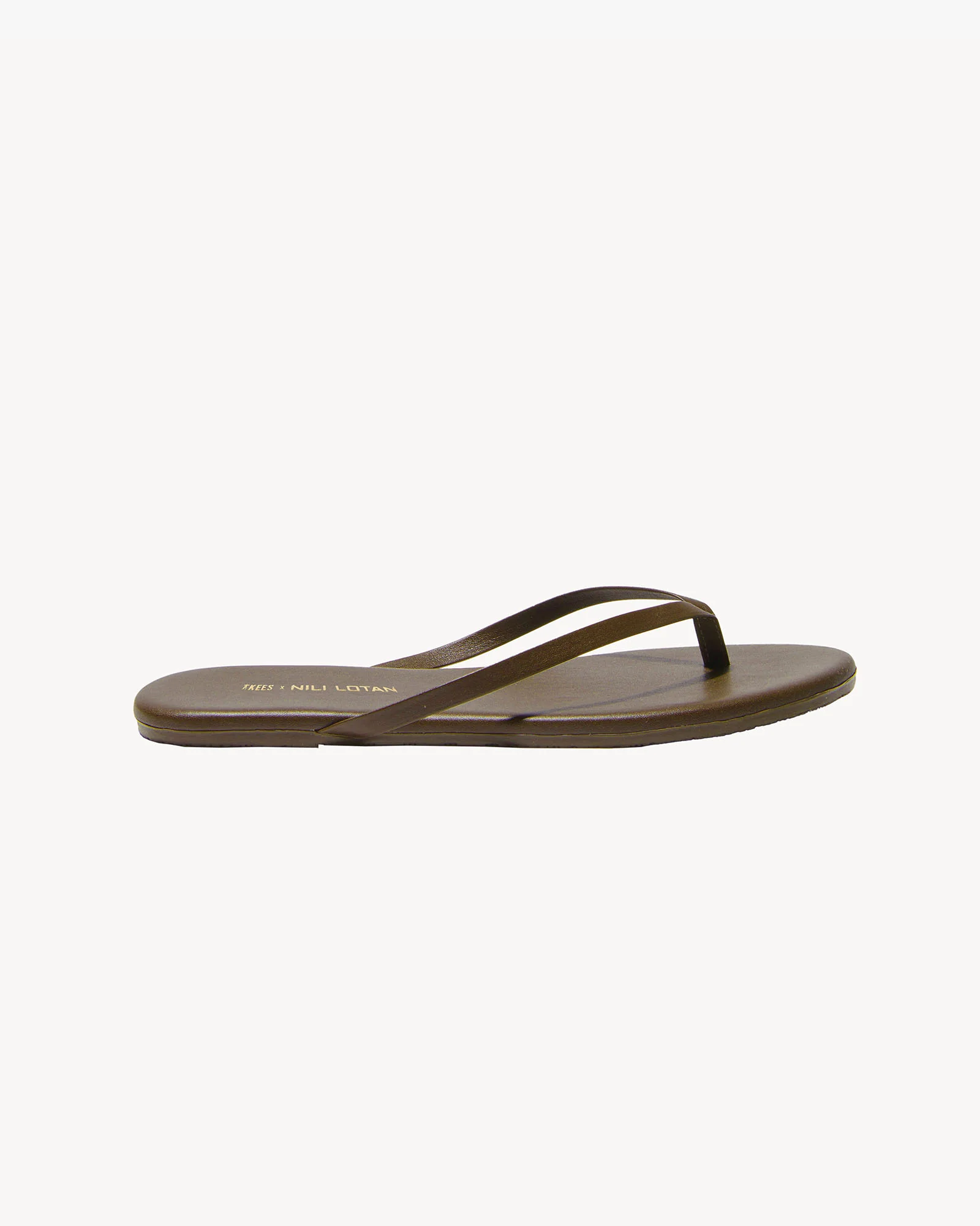 NL X TKEES LEATHER FLIP FLOP - Image 16