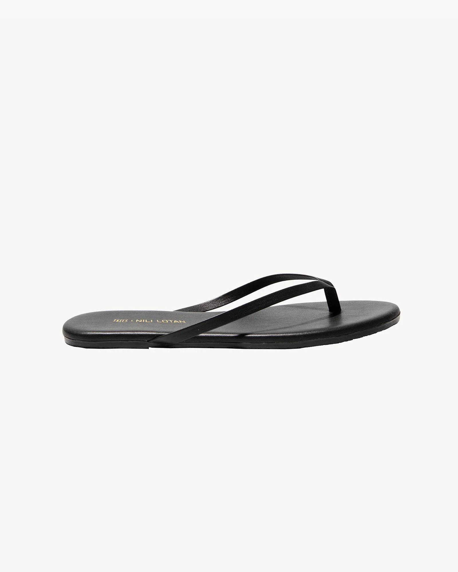 NL X TKEES LEATHER FLIP FLOP - Image 4