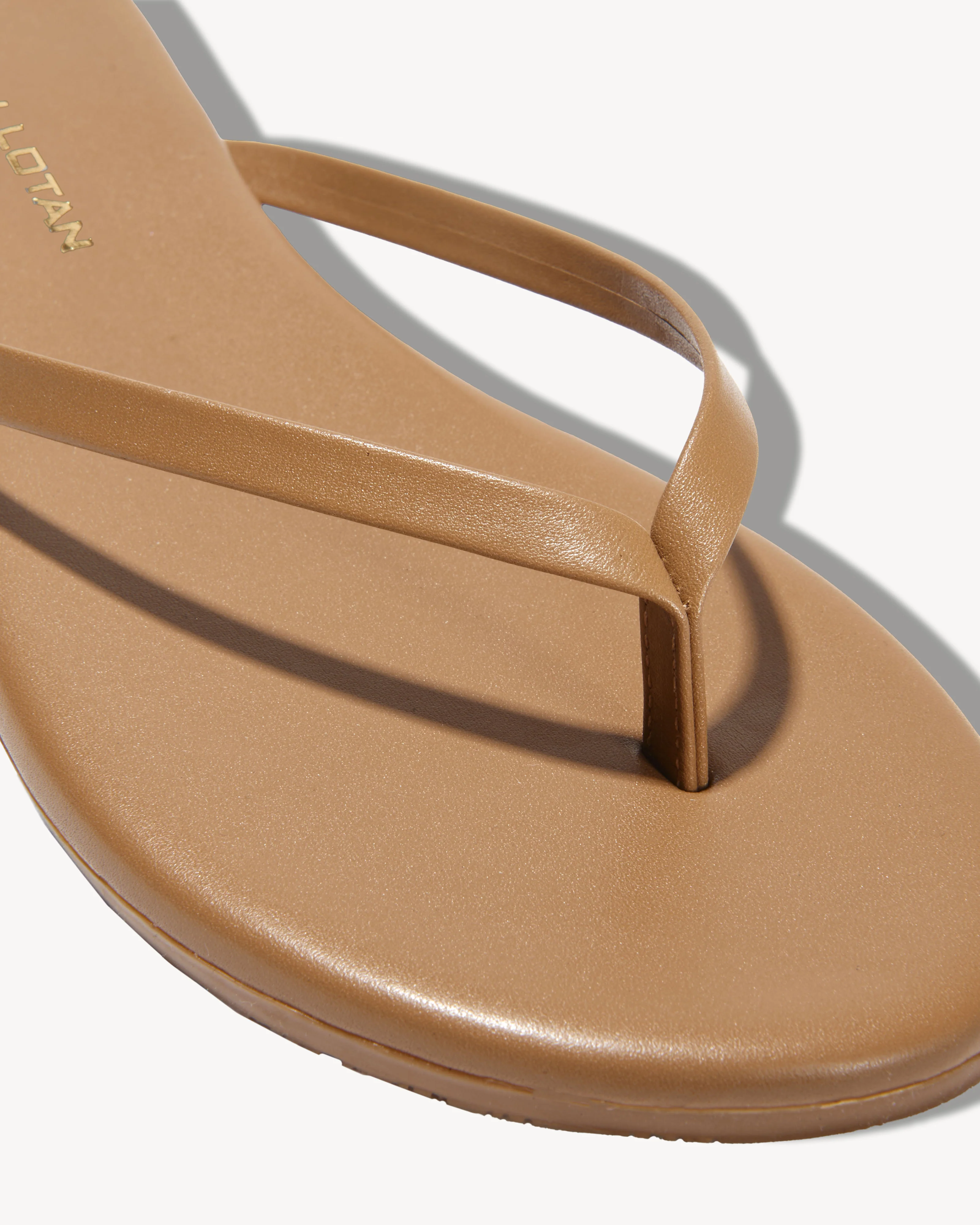 NL X TKEES LEATHER FLIP FLOP - Image 7