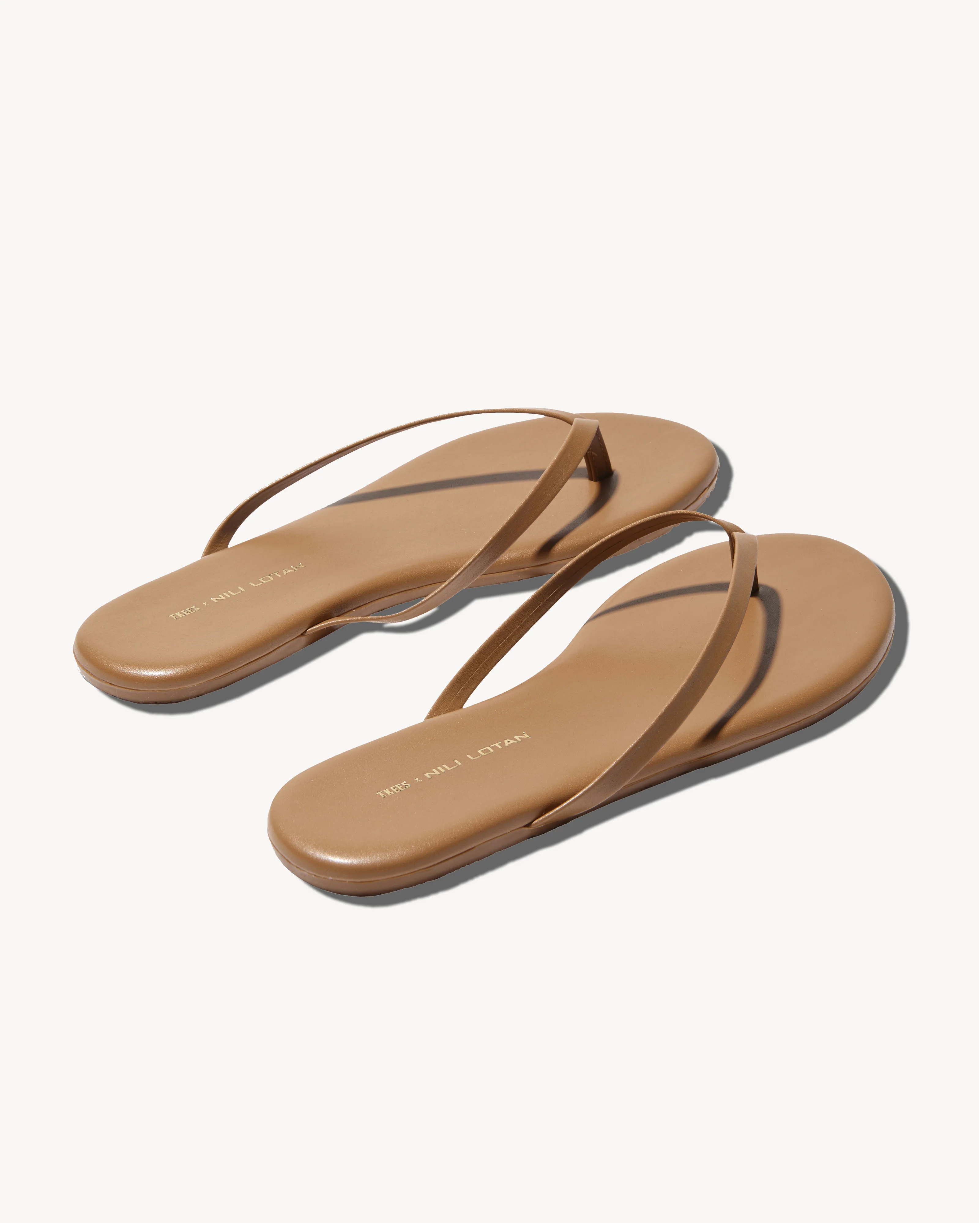 NL X TKEES LEATHER FLIP FLOP - Image 9