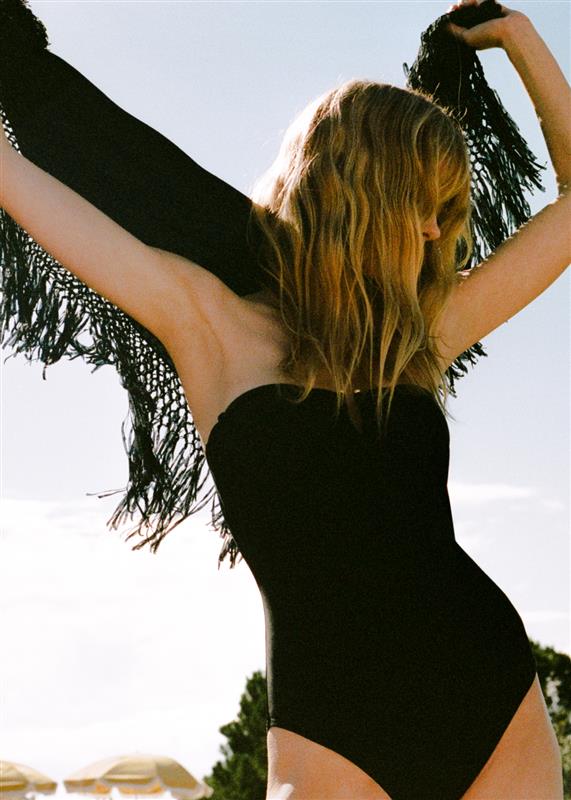 ONE PIECE BATHING SUIT - Image 7