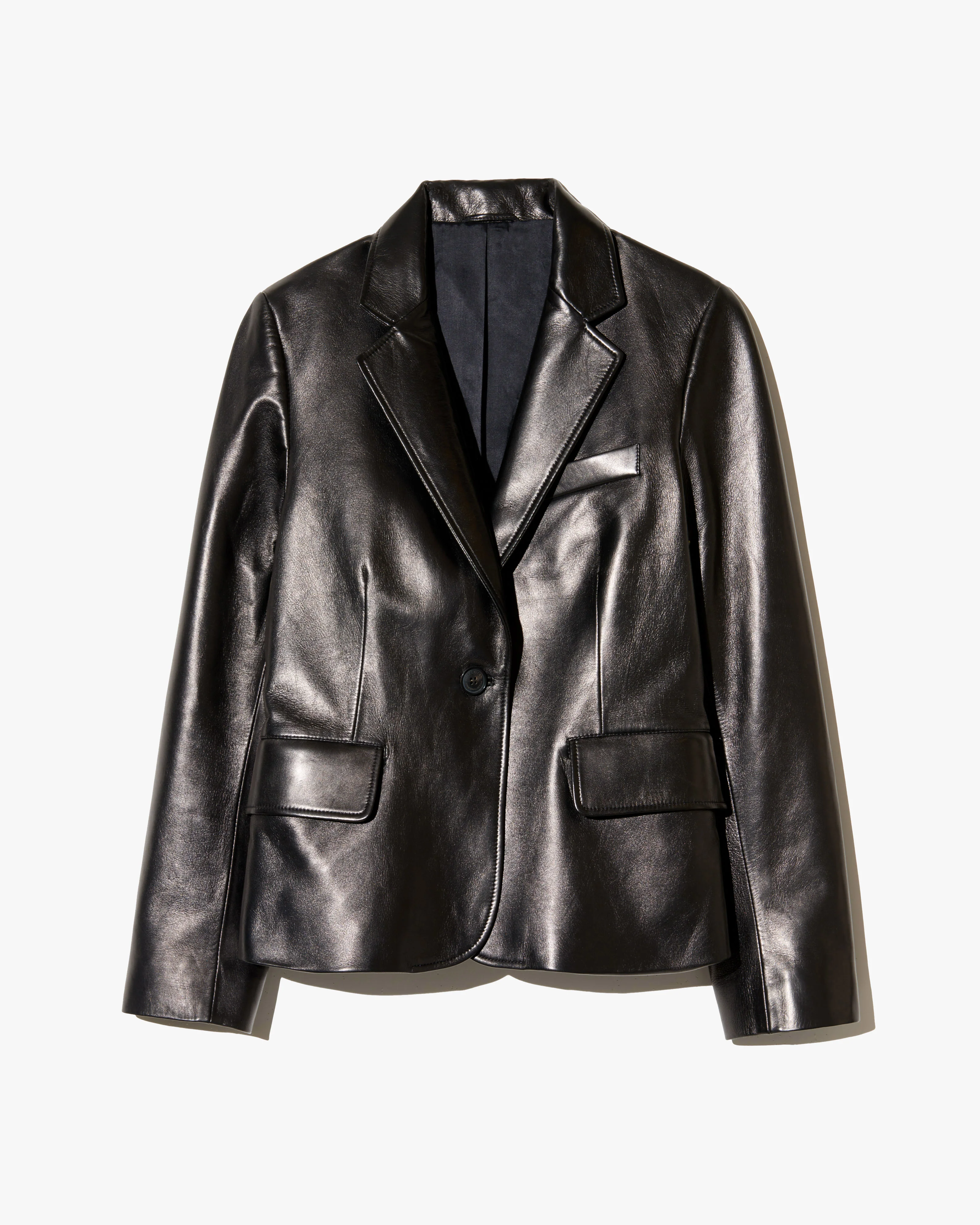 PASCALE LEATHER JACKET