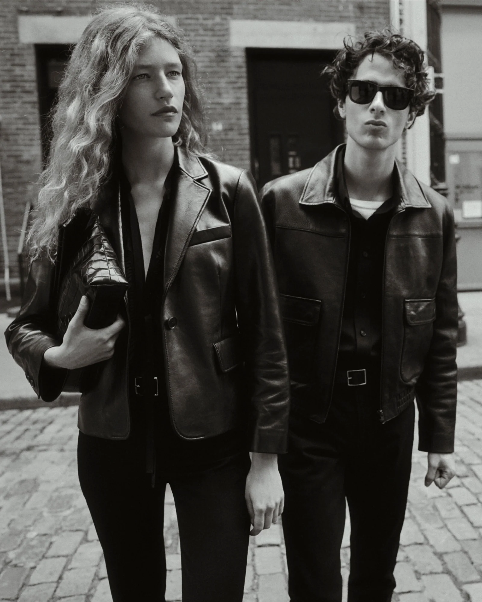 PASCALE LEATHER JACKET - Image 7