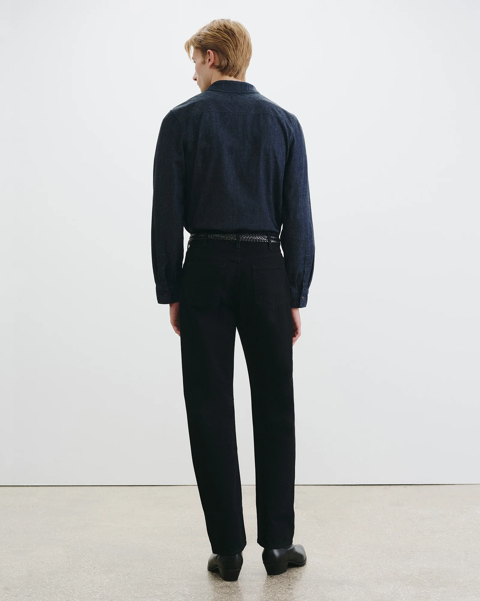 RAINIER DENIM SHIRT - Image 6