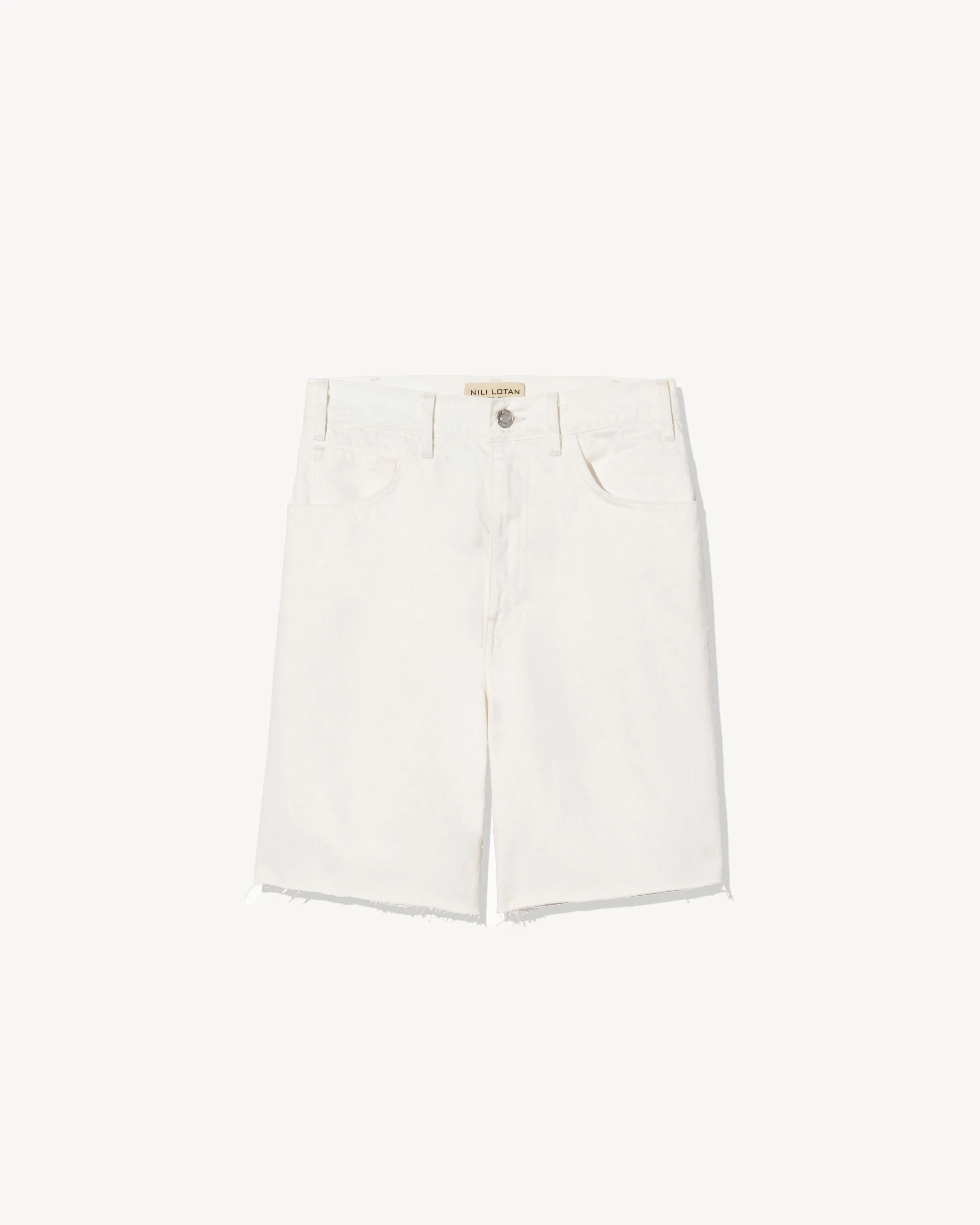 RUSSEL DENIM SHORT