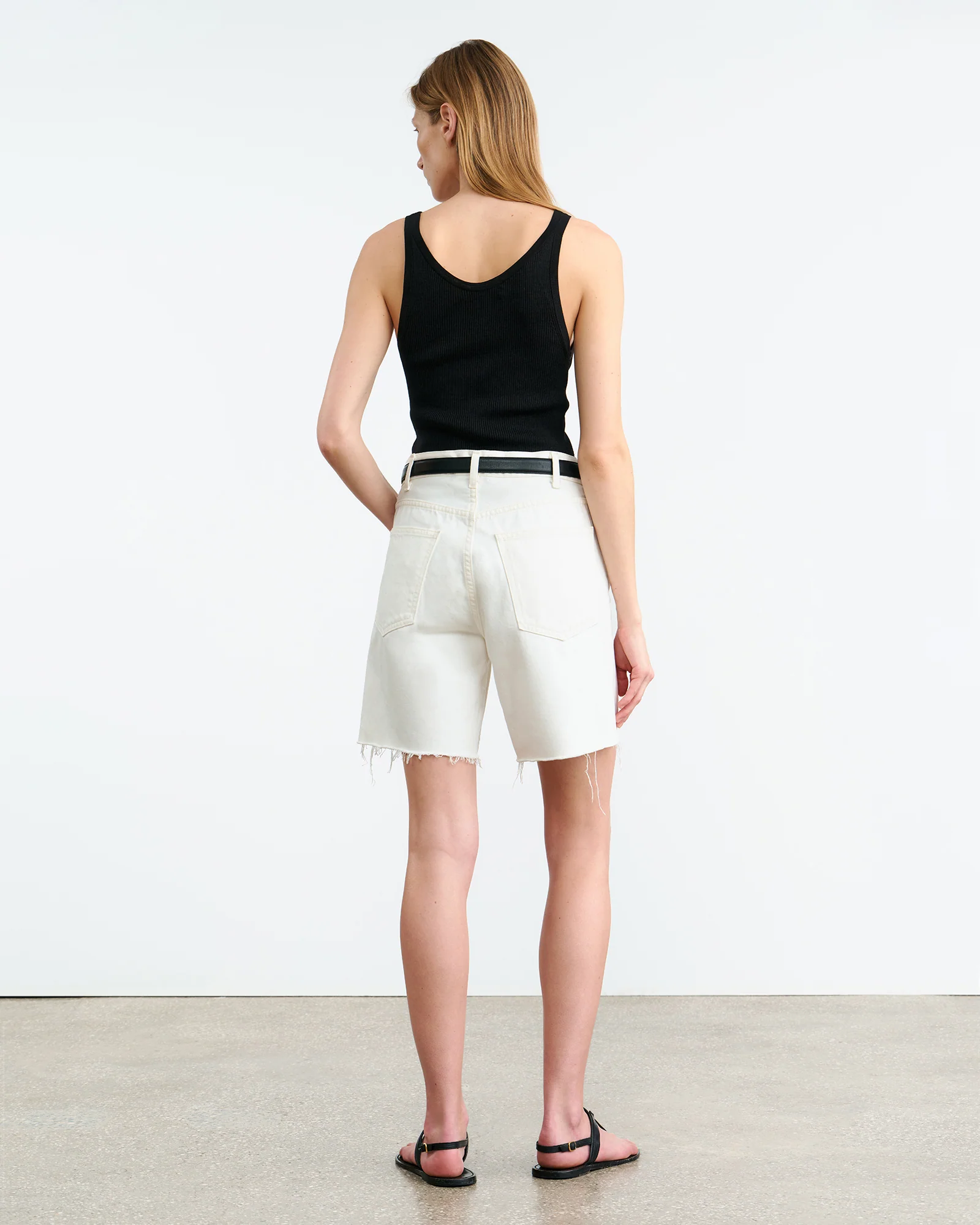 RUSSEL DENIM SHORT - Image 5