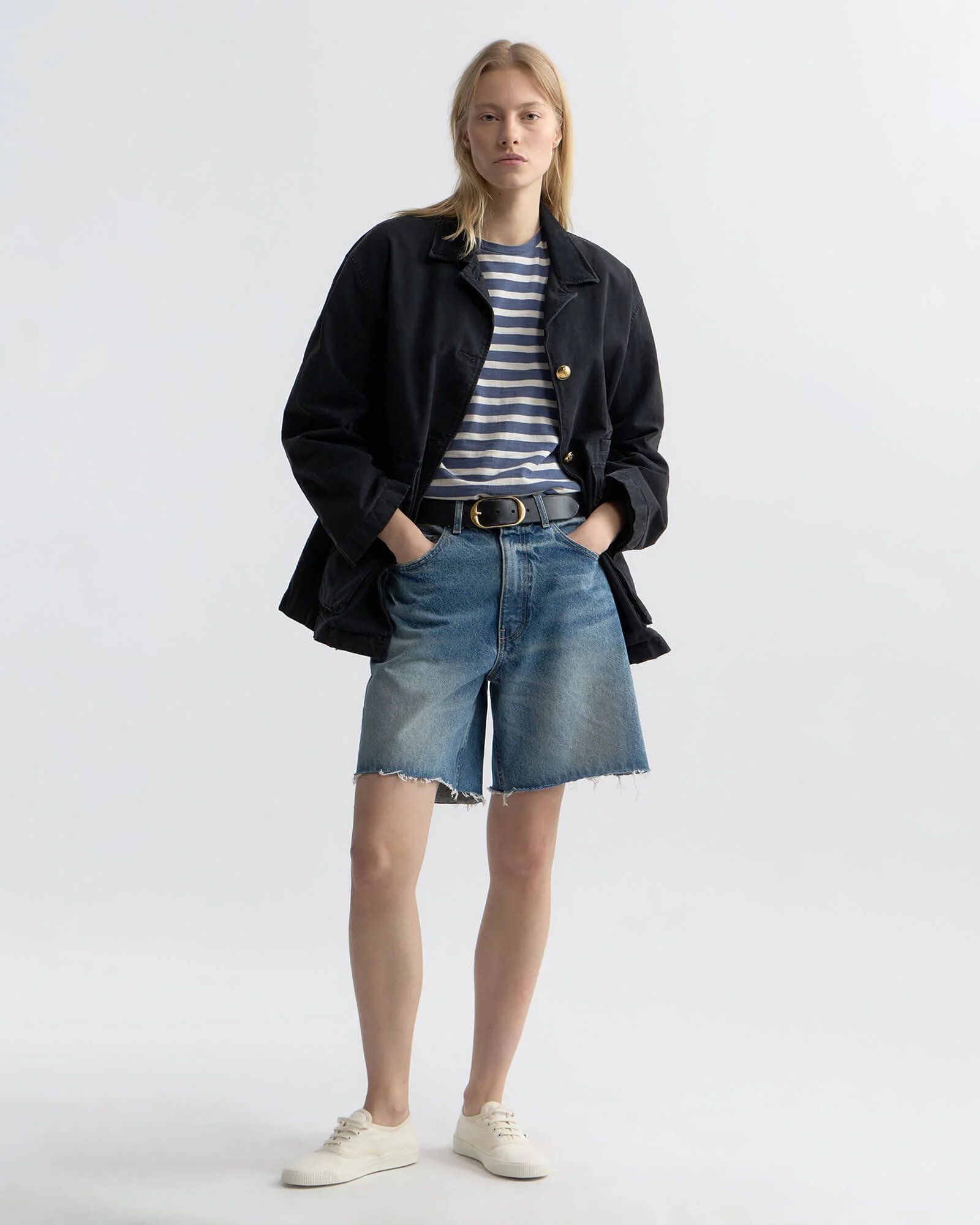 RUSSEL DENIM SHORT - Image 11