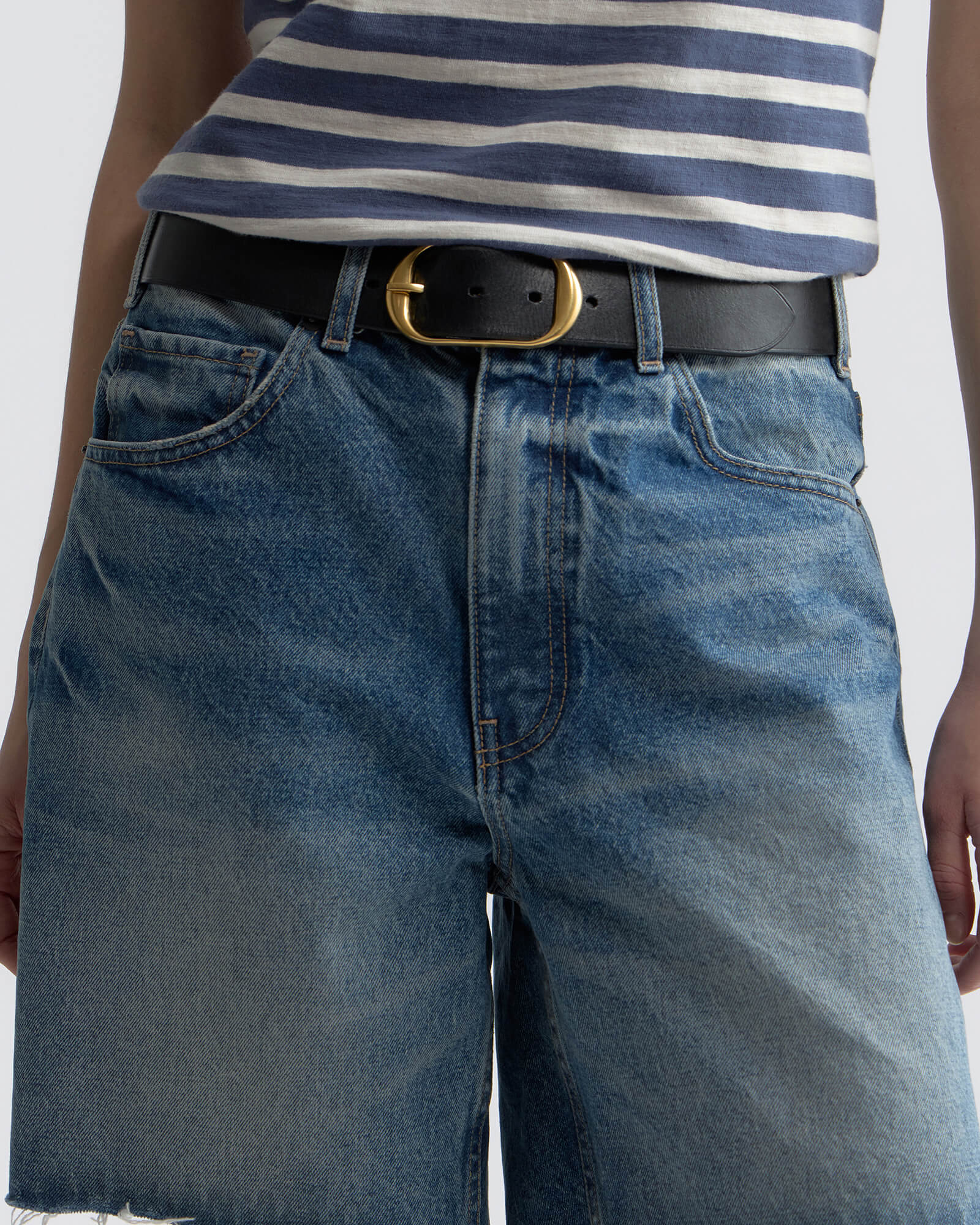 RUSSEL DENIM SHORT - Image 8