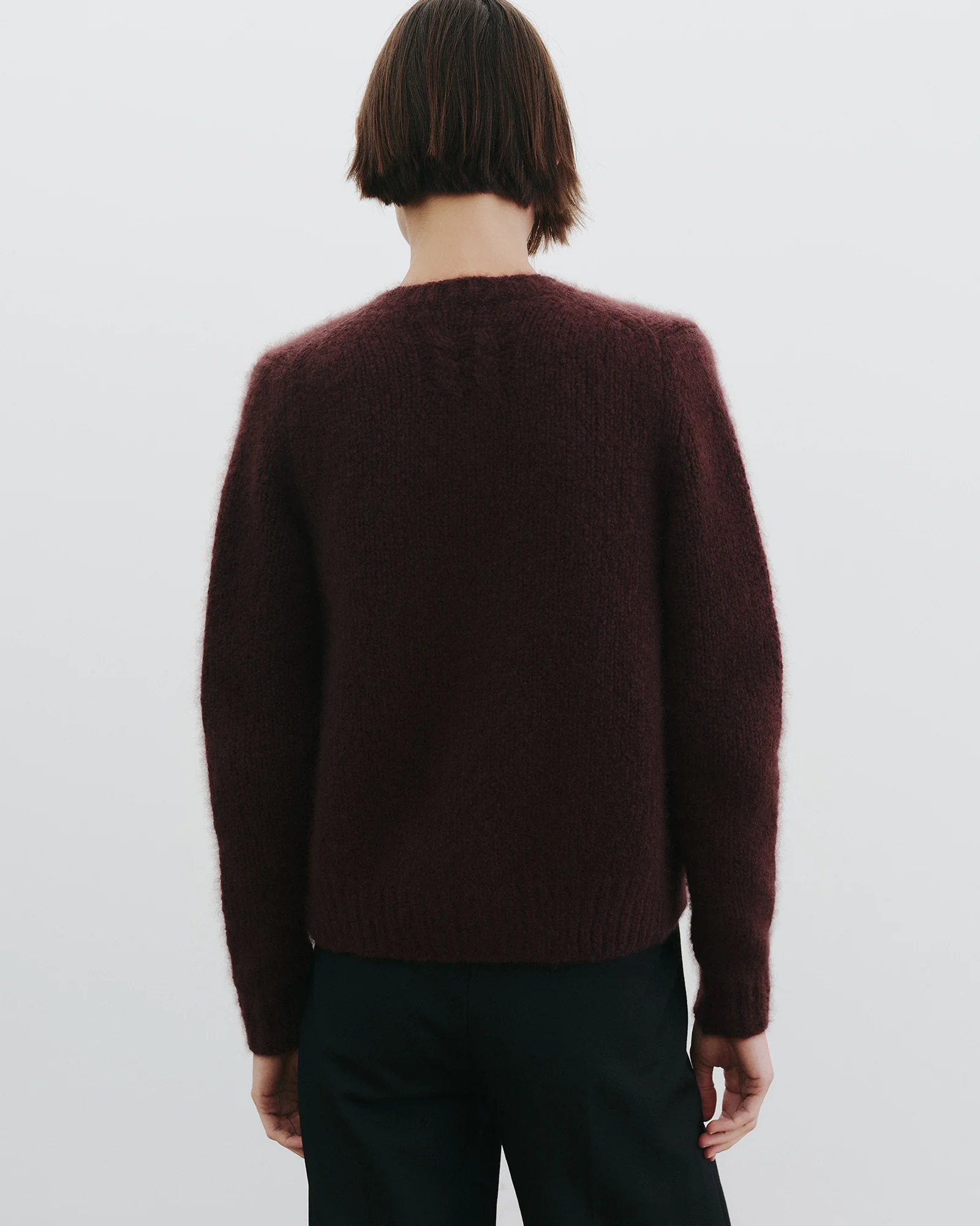 SASKIA CASHMERE CARDIGAN - Image 4