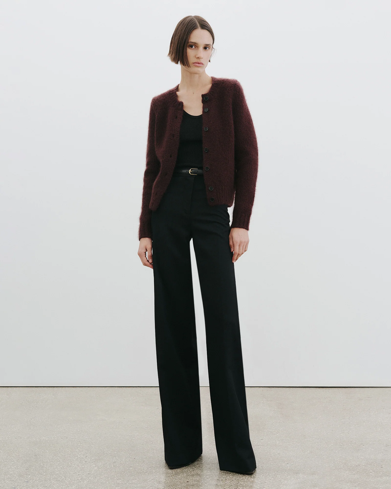 SASKIA CASHMERE CARDIGAN - Image 5