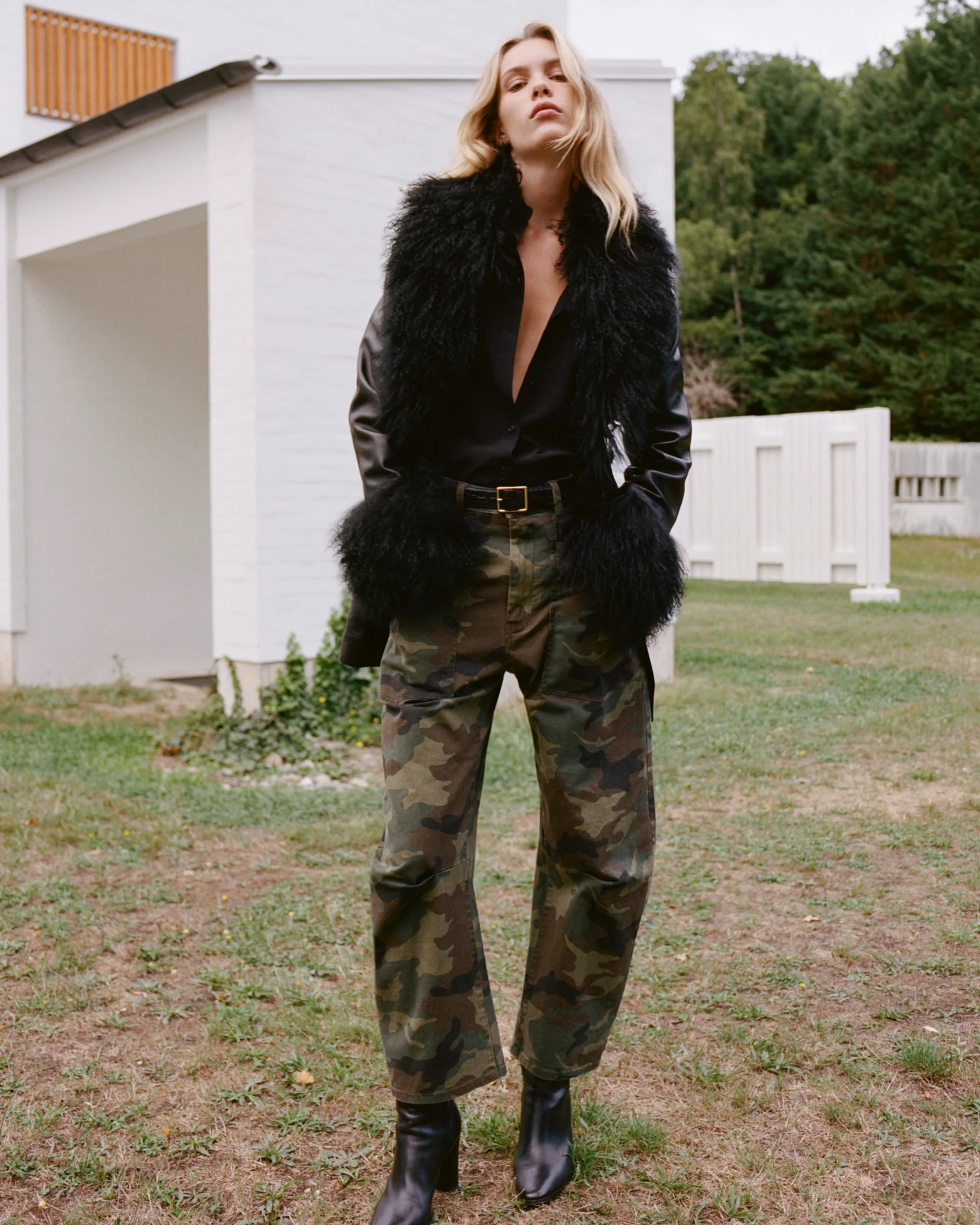 SEFA LEATHER JACKET - Image 12