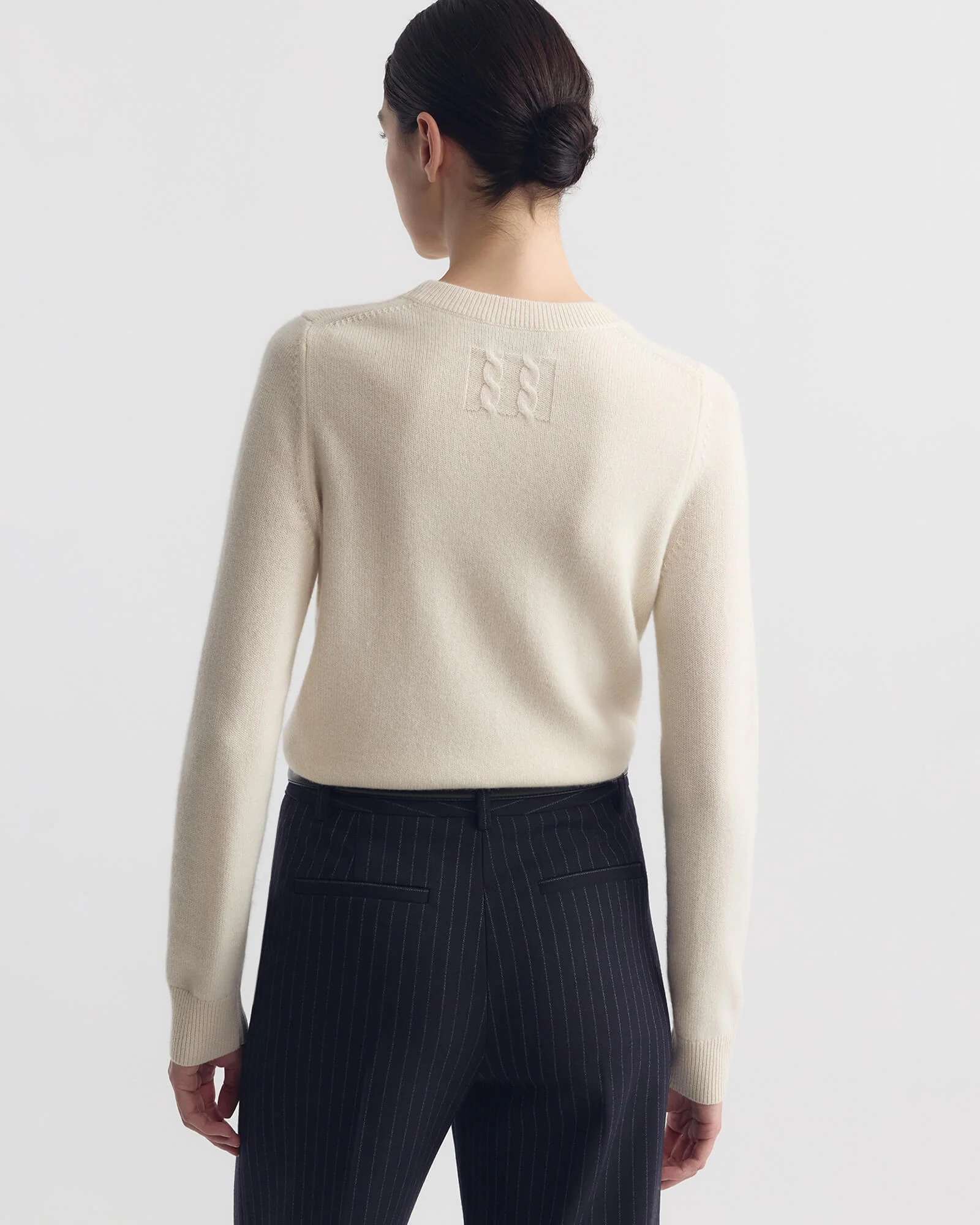SILVIE CASHMERE SWEATER - Image 10