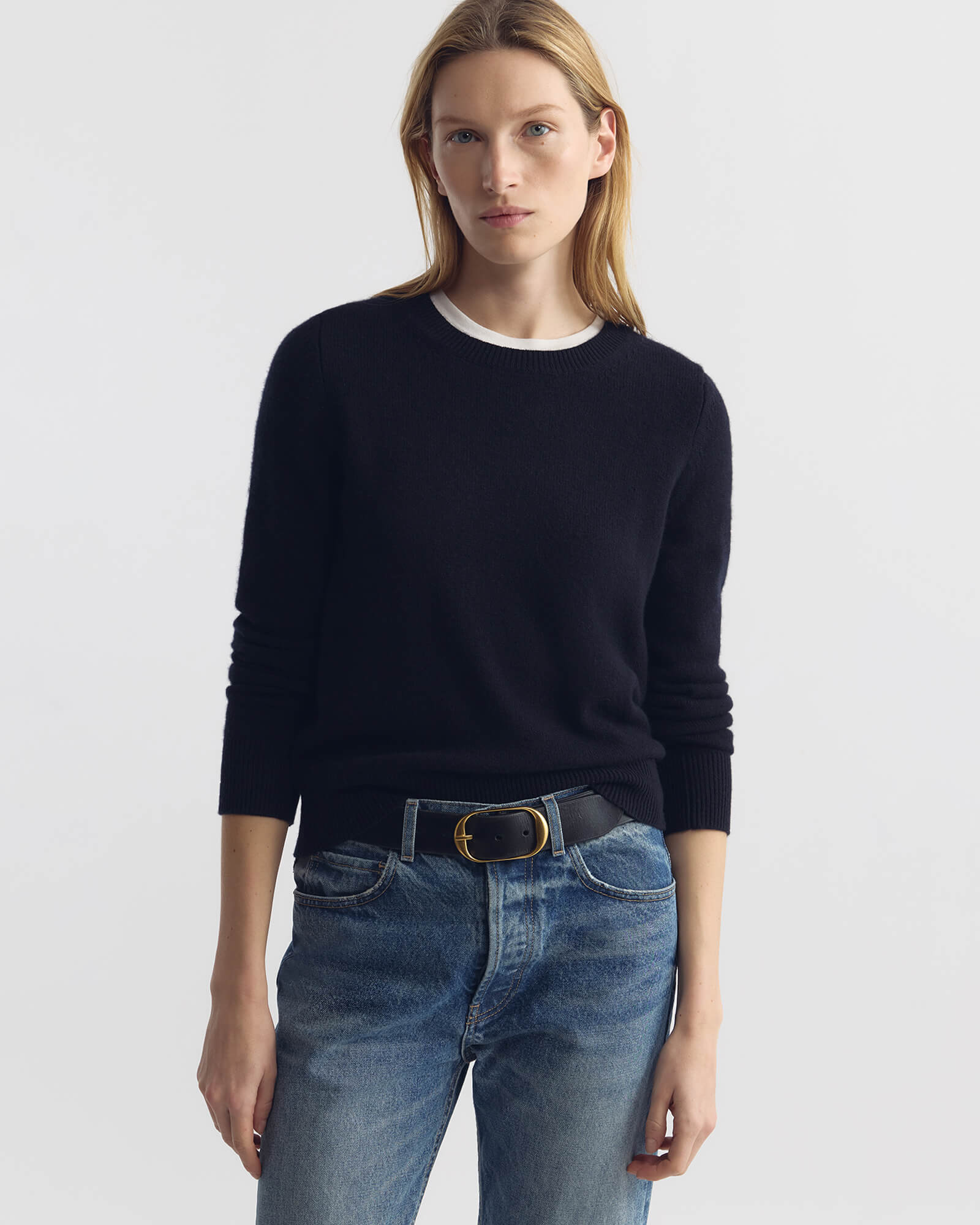 SILVIE CASHMERE SWEATER - Image 2