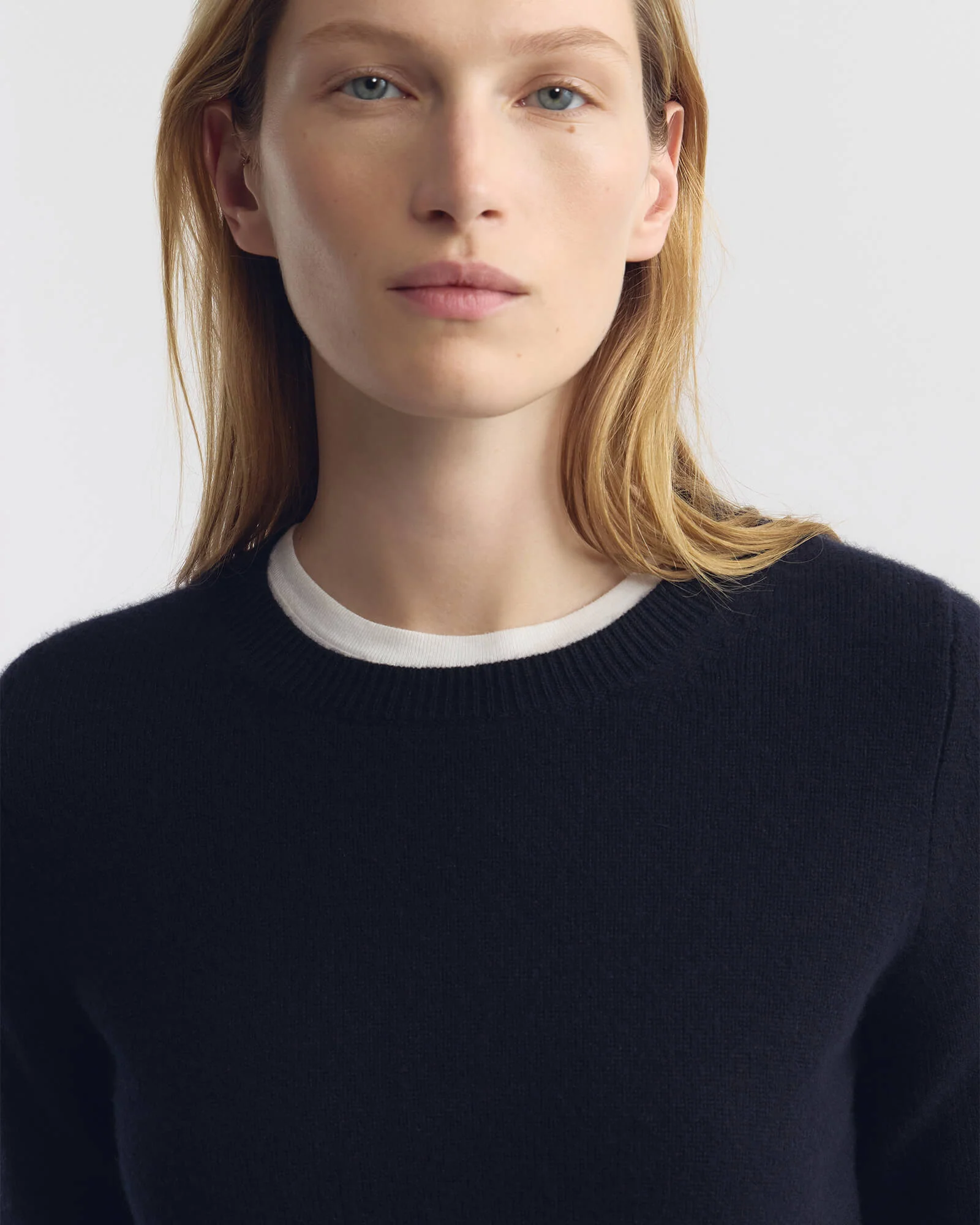 SILVIE CASHMERE SWEATER - Image 3