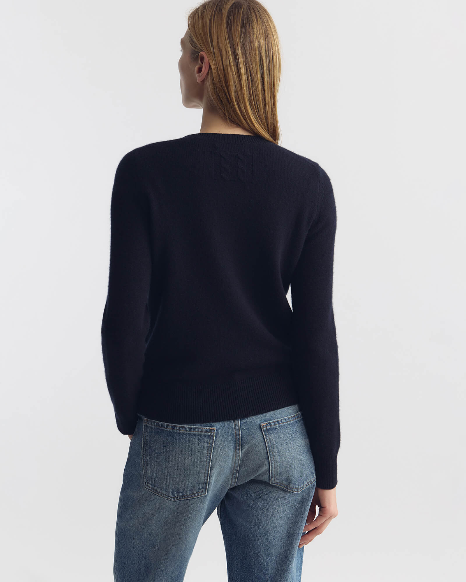 SILVIE CASHMERE SWEATER - Image 4