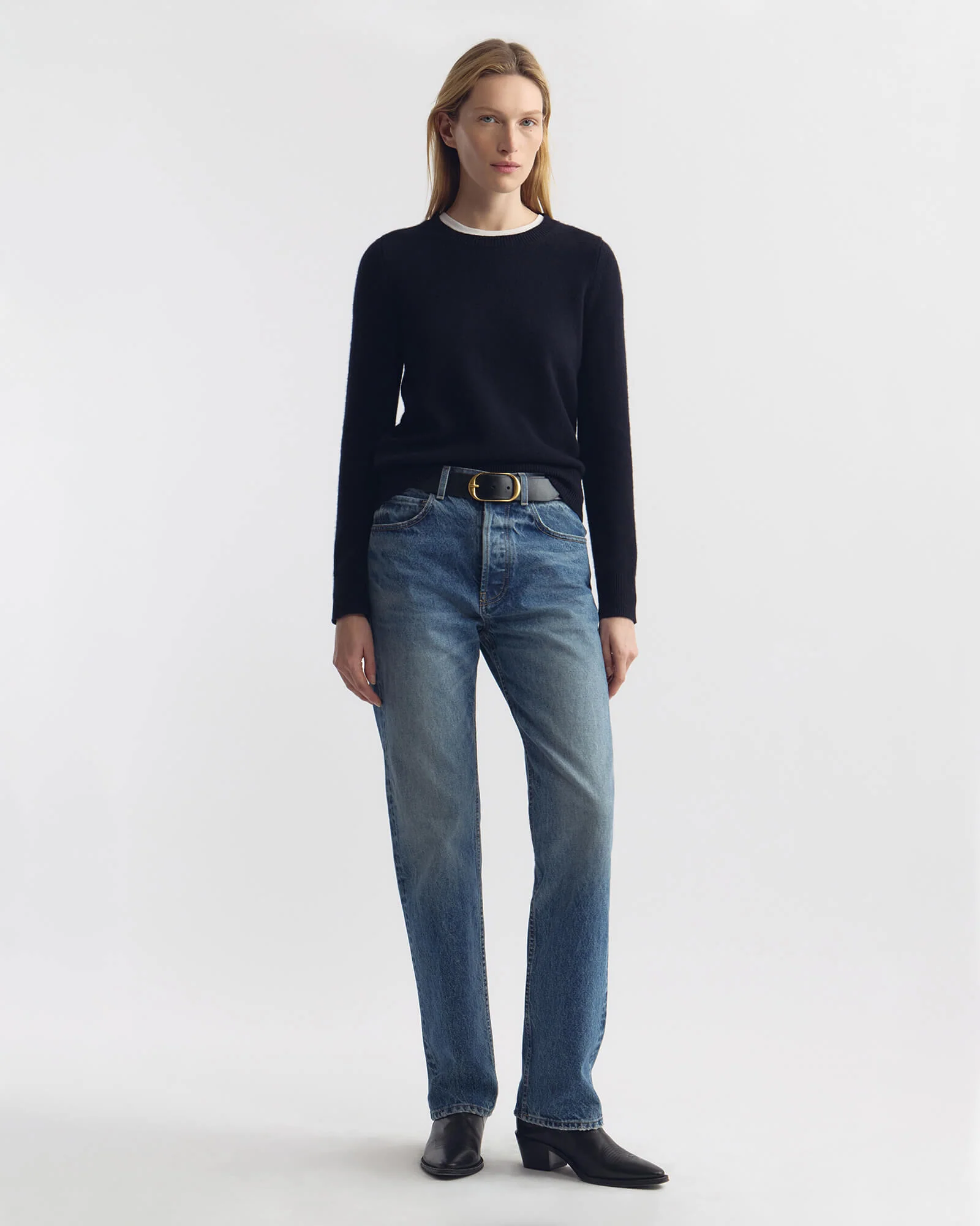 SILVIE CASHMERE SWEATER - Image 5