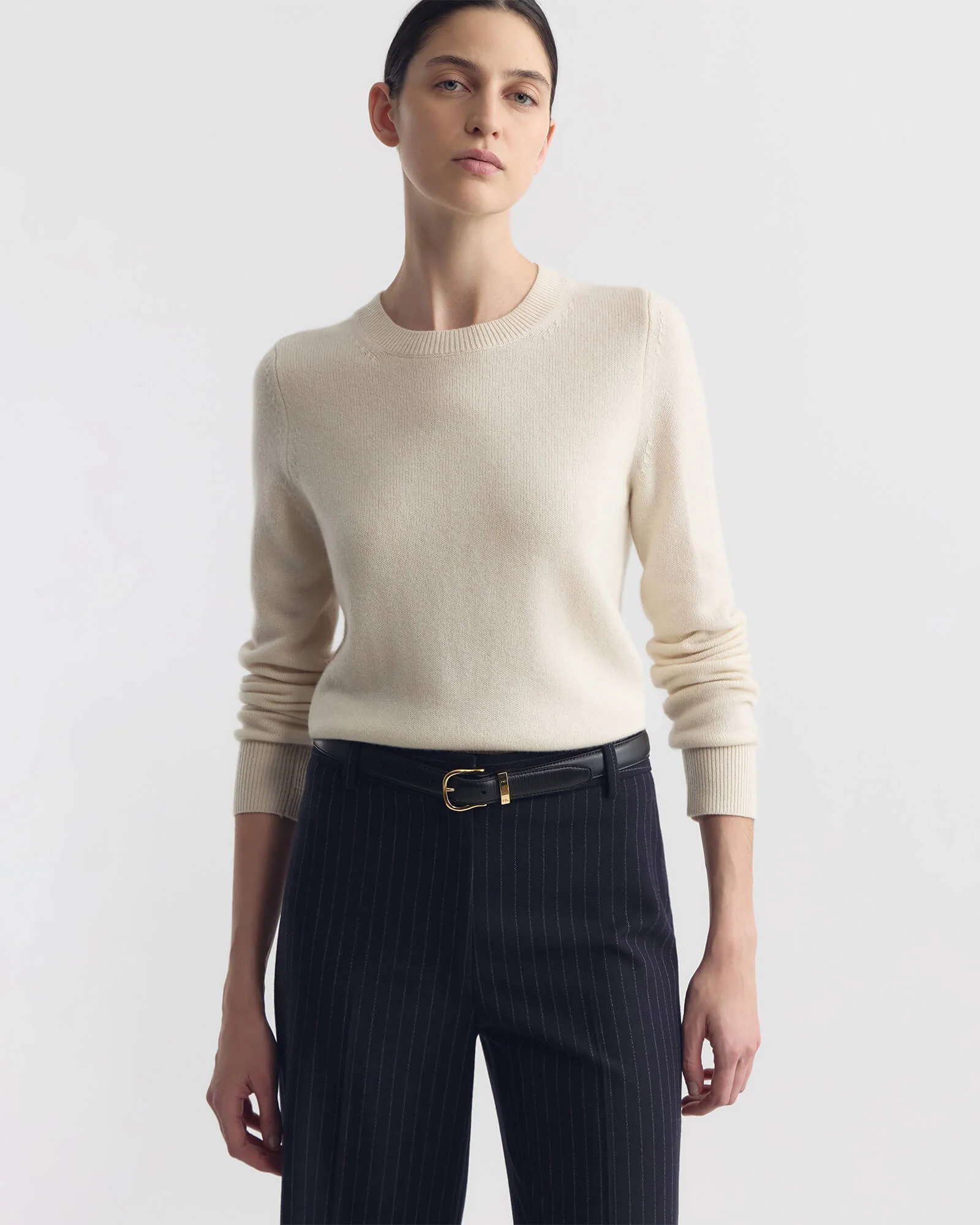SILVIE CASHMERE SWEATER - Image 8