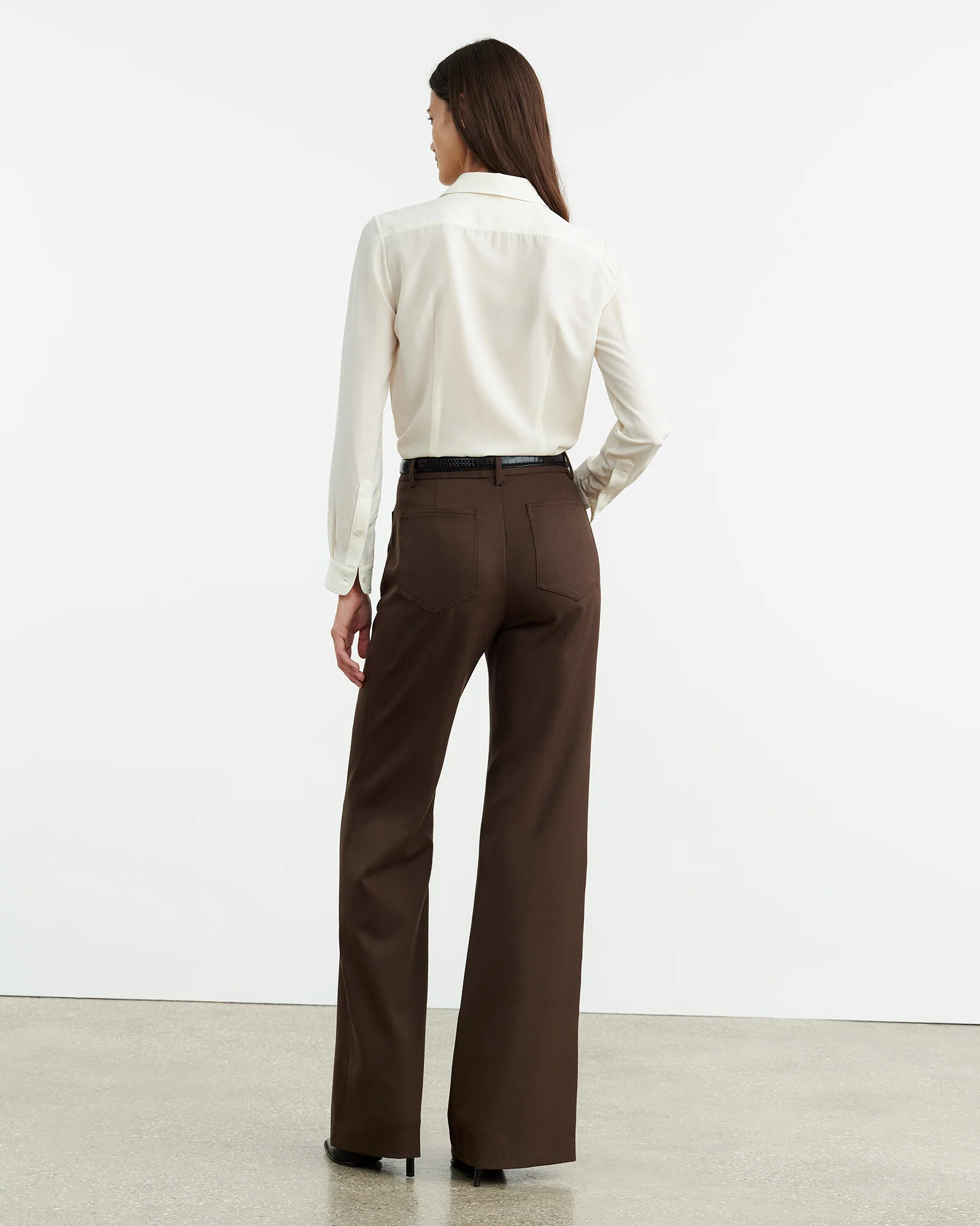 SIMONE SILK SHIRT - Image 18