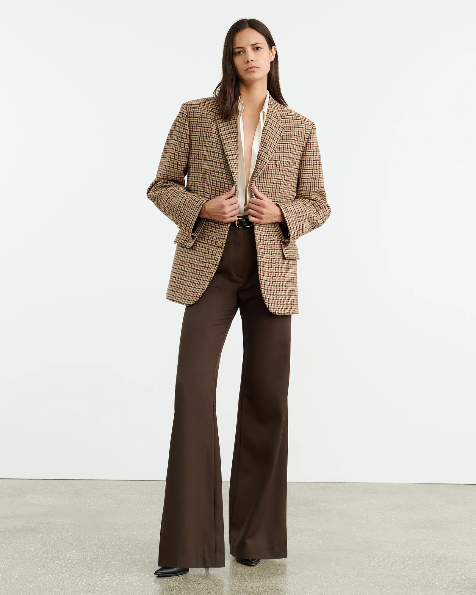 SIMONE SILK SHIRT - Image 19