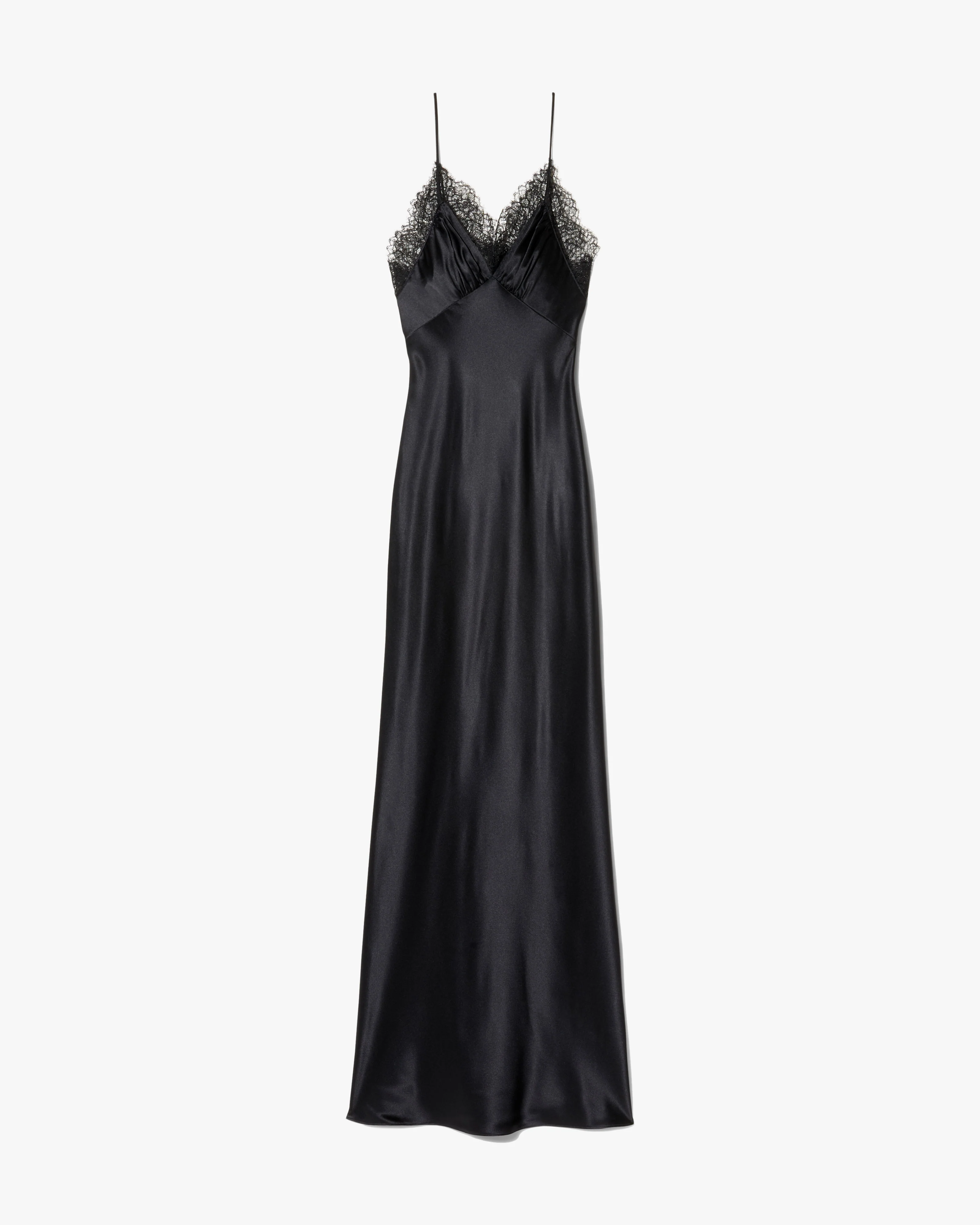 SYLAS SILK DRESS