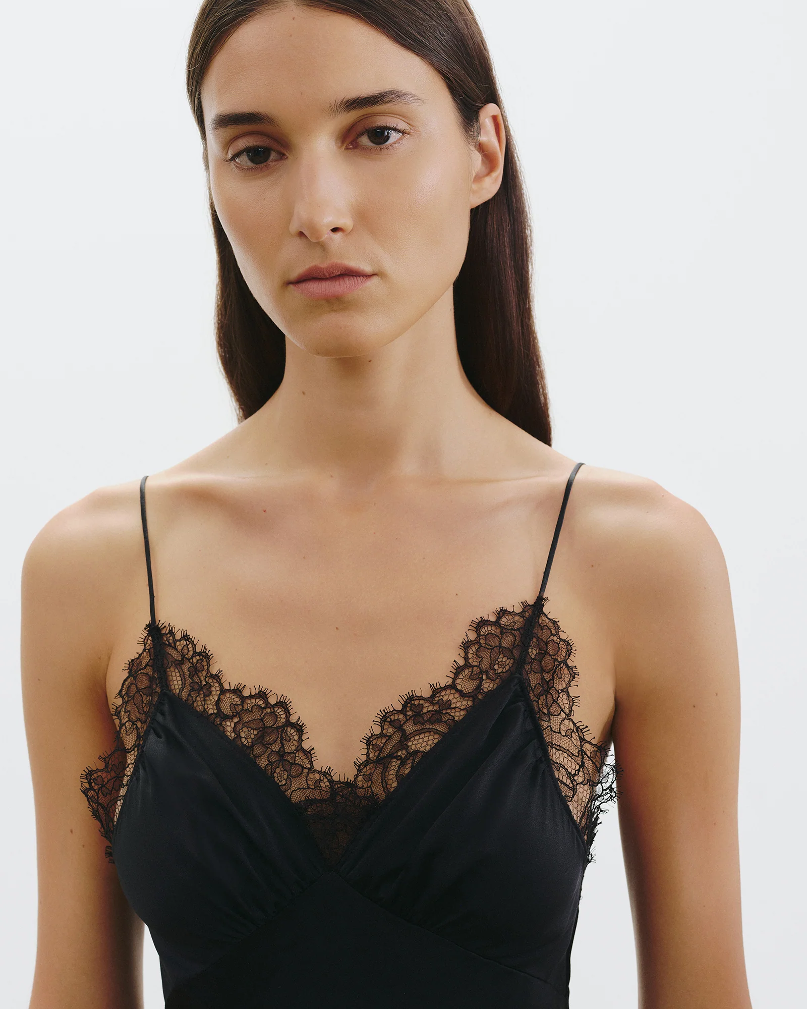 SYLAS SILK DRESS - Image 3