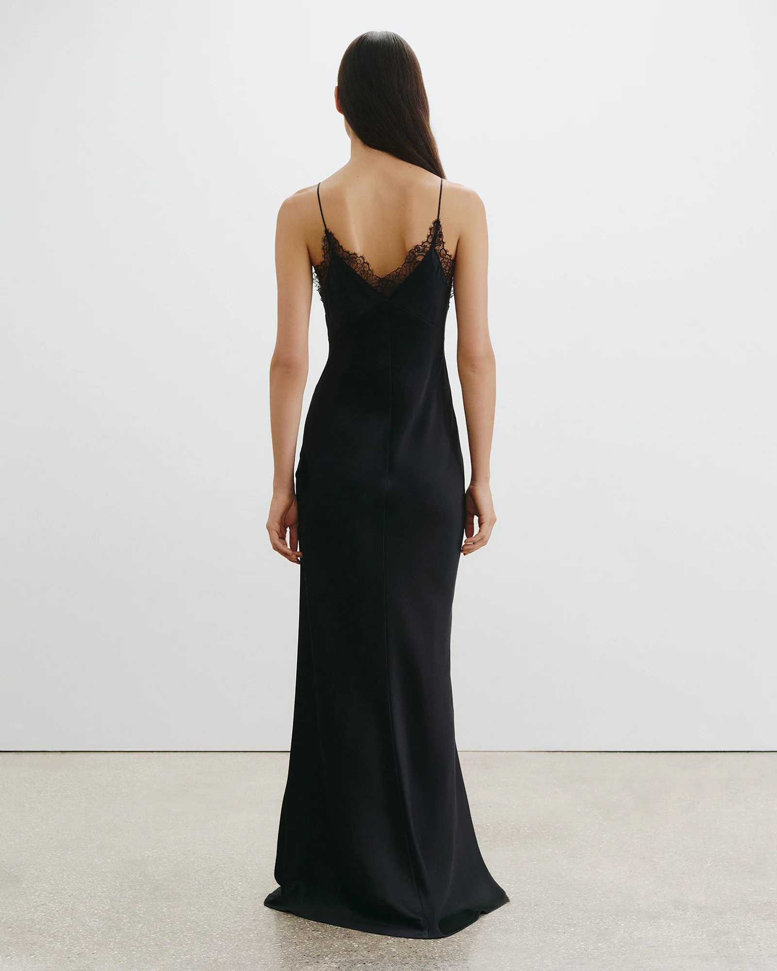 SYLAS SILK DRESS - Image 5