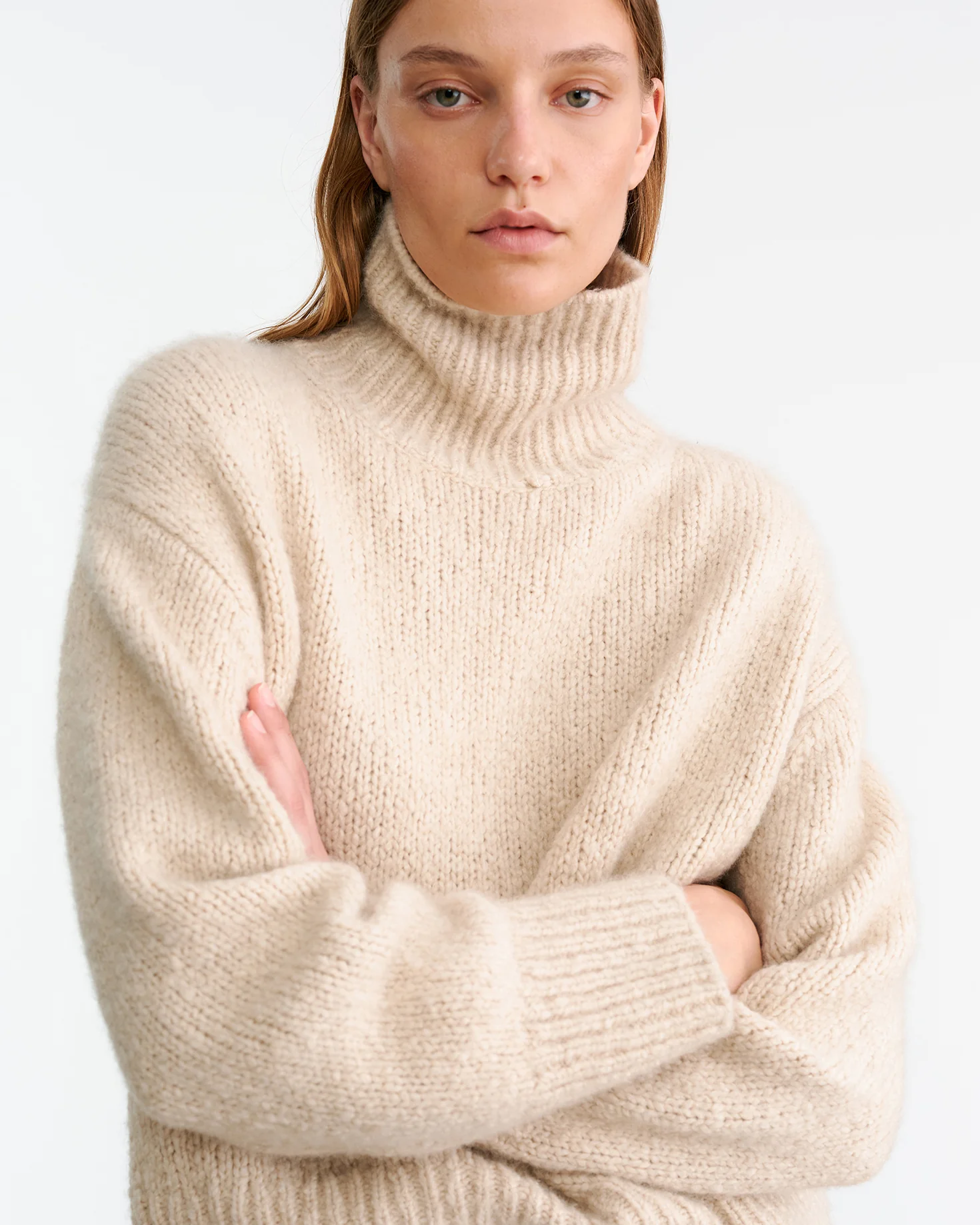 TABITHA CASHMERE SWEATER - Image 4