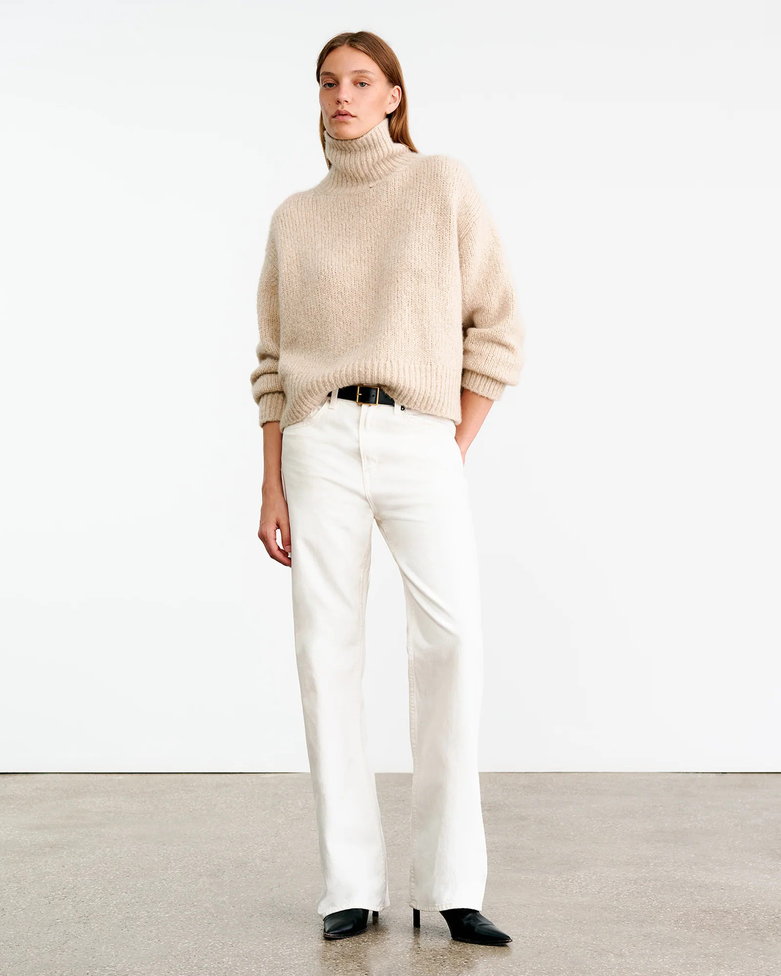 TABITHA CASHMERE SWEATER - Image 5