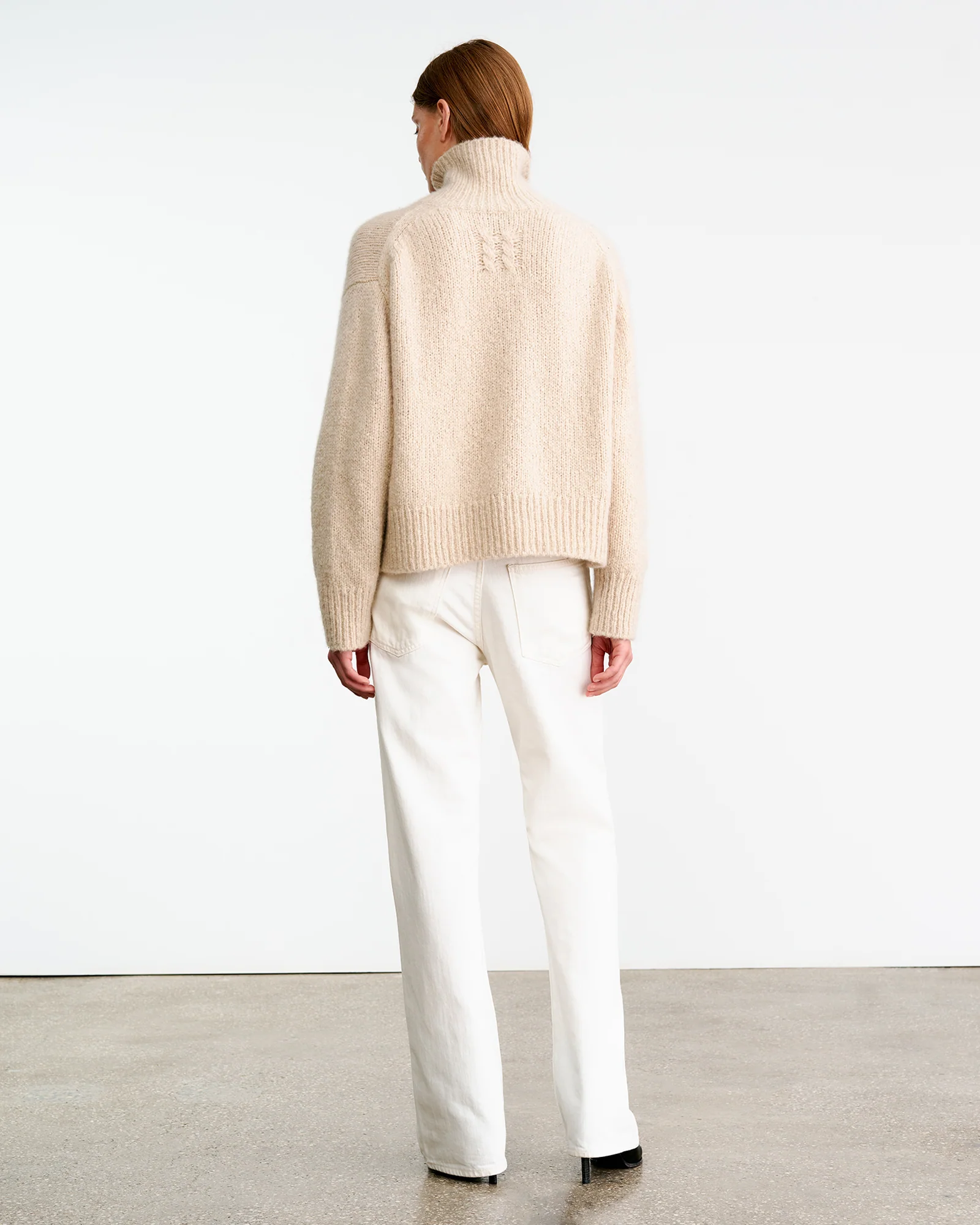 TABITHA CASHMERE SWEATER - Image 6