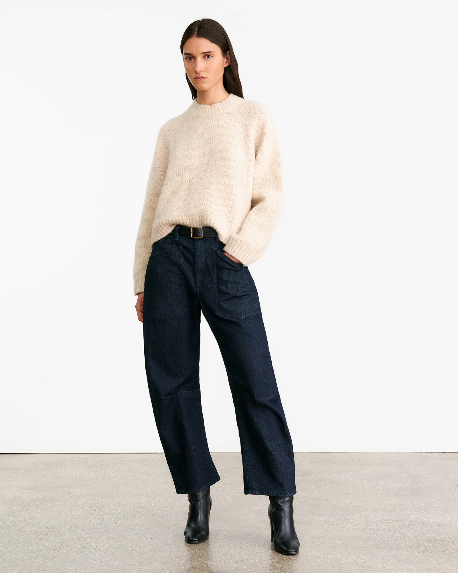 TOMASO CASHMERE SWEATER - Image 16