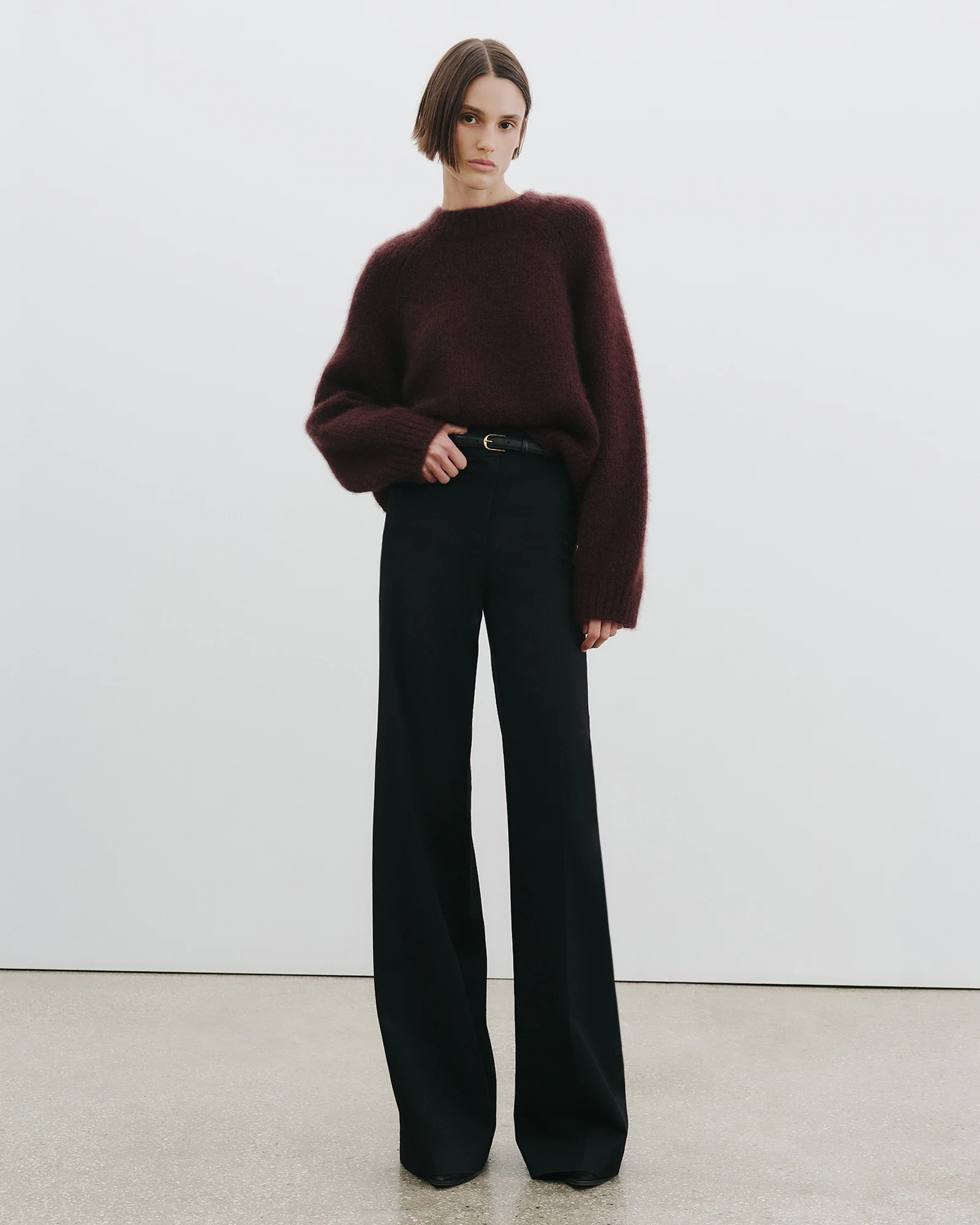 TOMASO CASHMERE SWEATER - Image 6