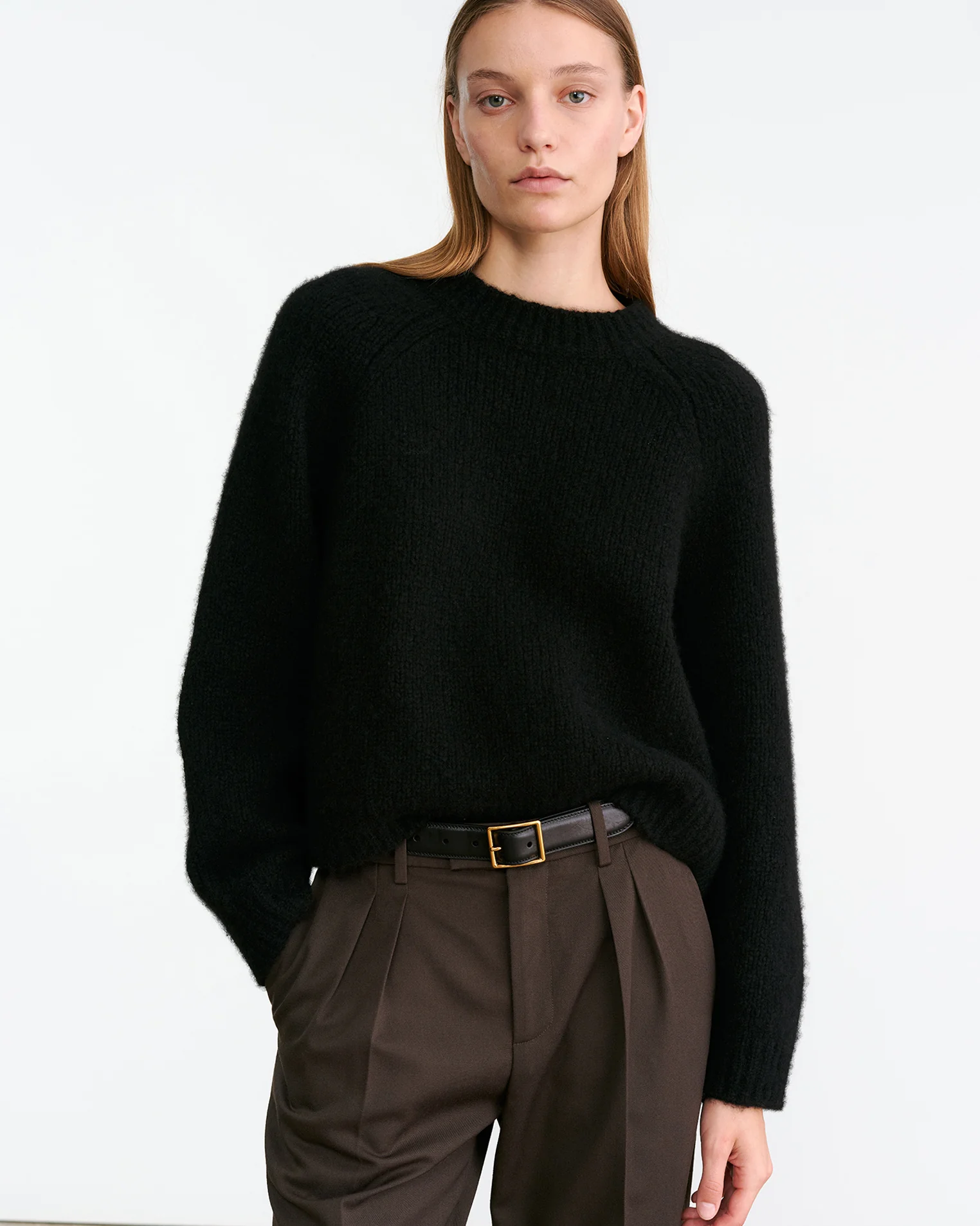 TOMASO CASHMERE SWEATER - Image 8