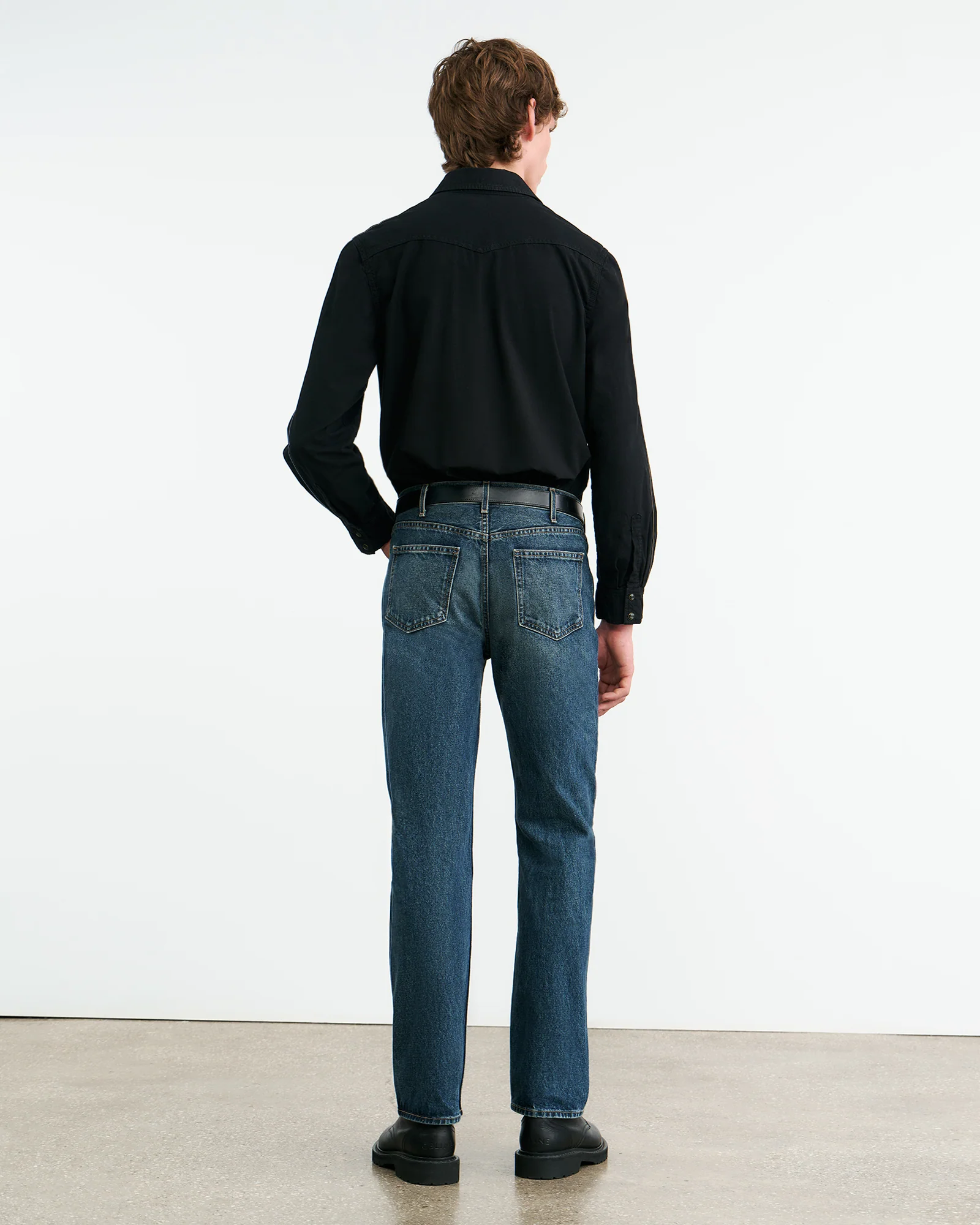 TRAVIS DENIM SHIRT - Image 5