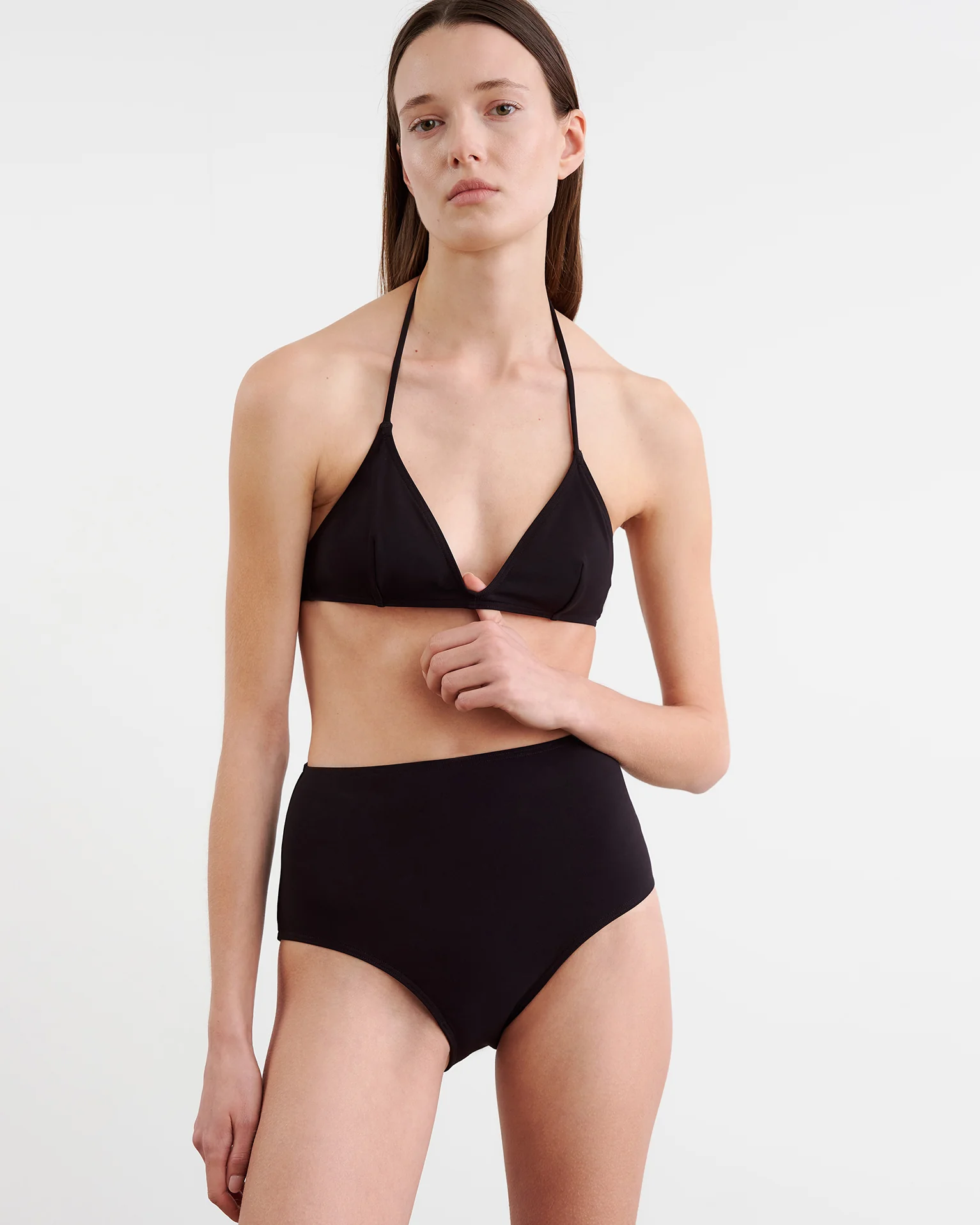 TRIANGLE BIKINI TOP - Image 7