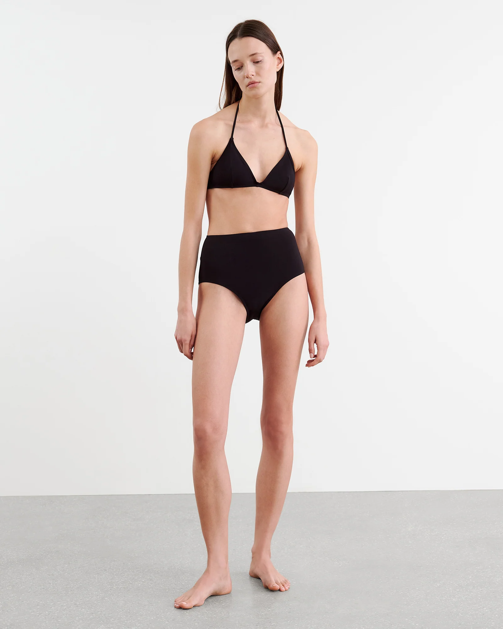 TRIANGLE BIKINI TOP - Image 9