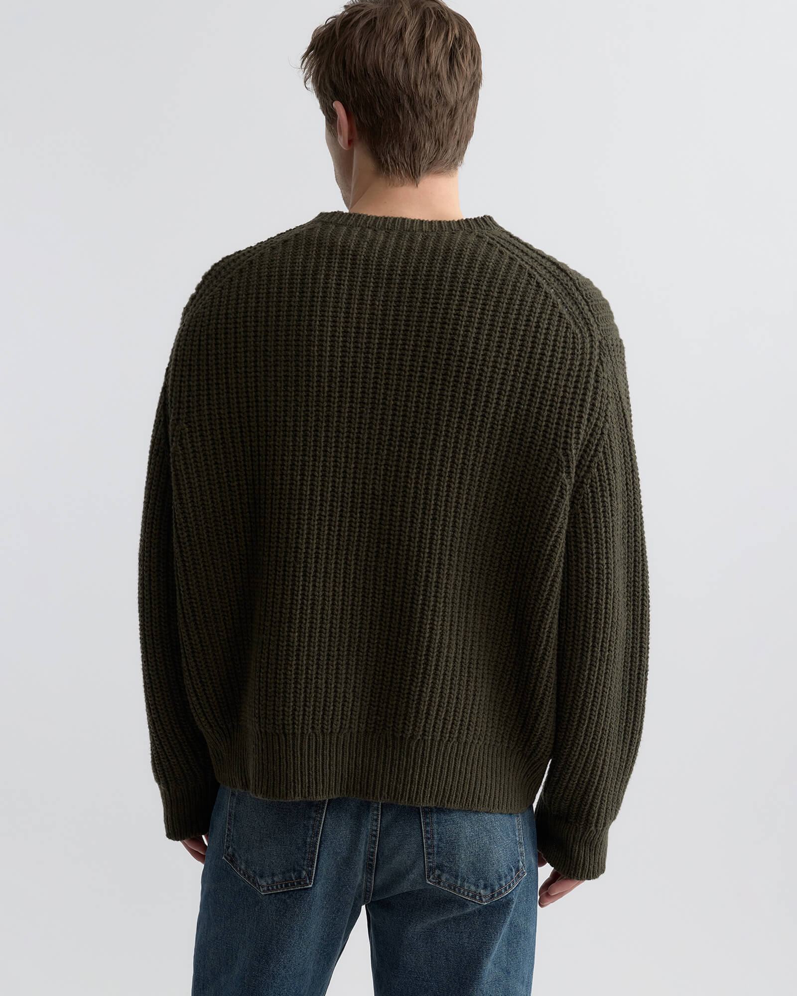 TYLER WOOL SWEATER - Image 4