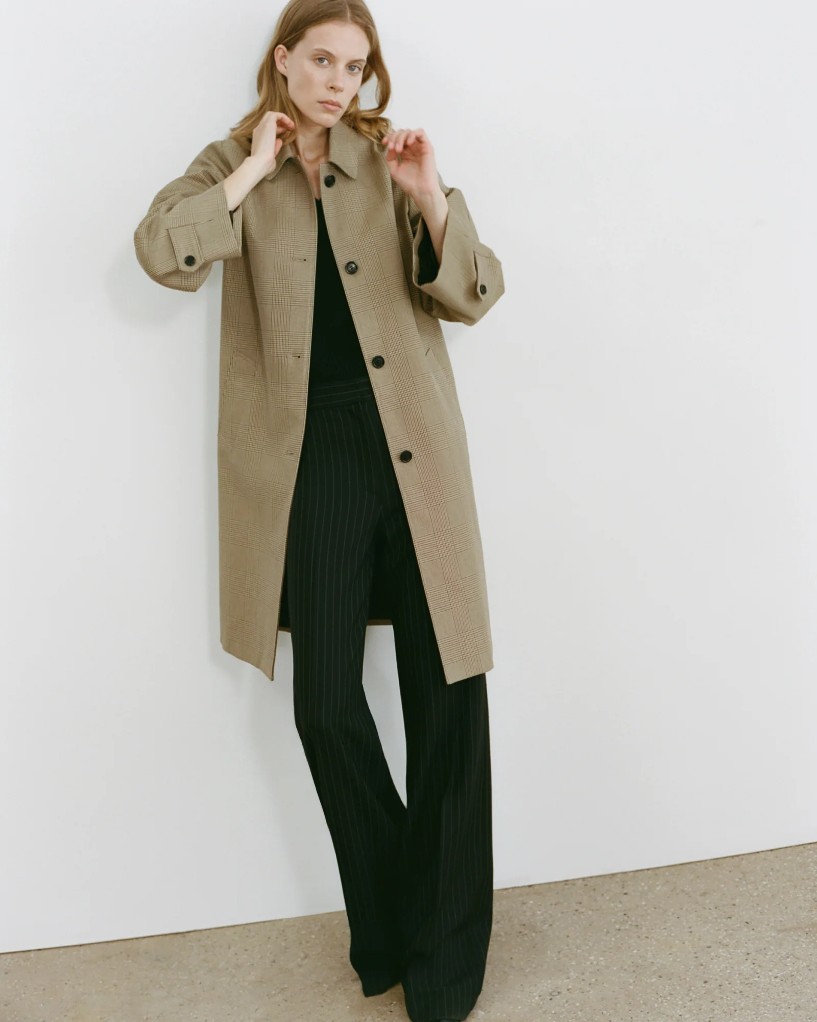 WATSON DUSTER COAT - Image 9