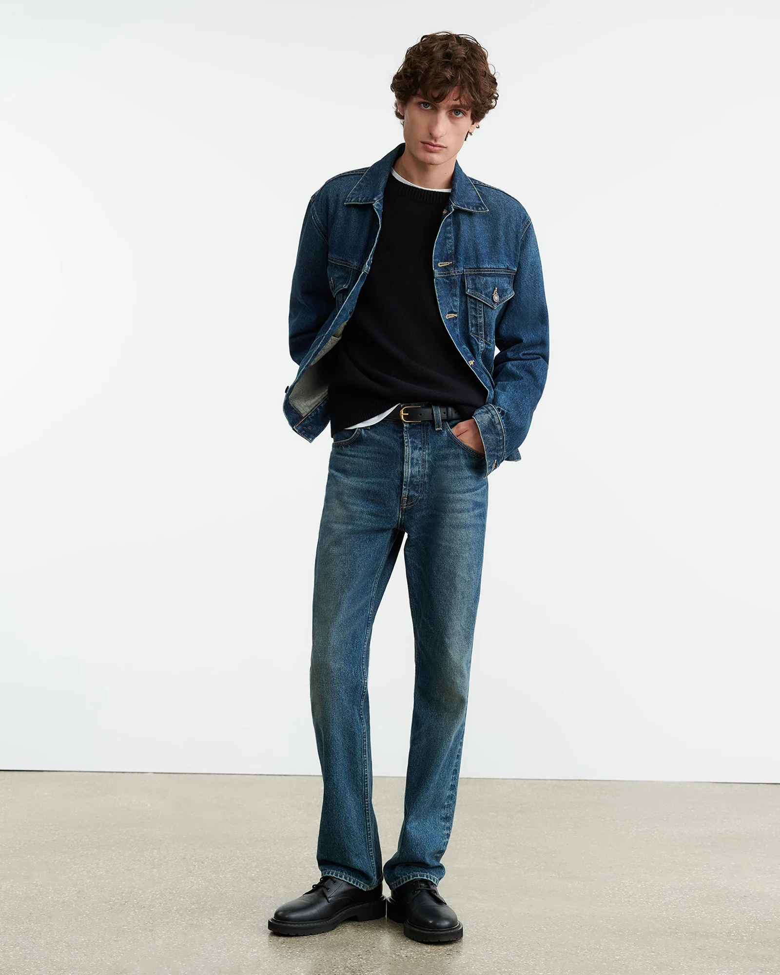 ZACHARY DENIM JACKET - Image 4
